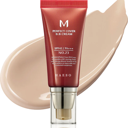 Haeso M Perfect Cover BB Cream