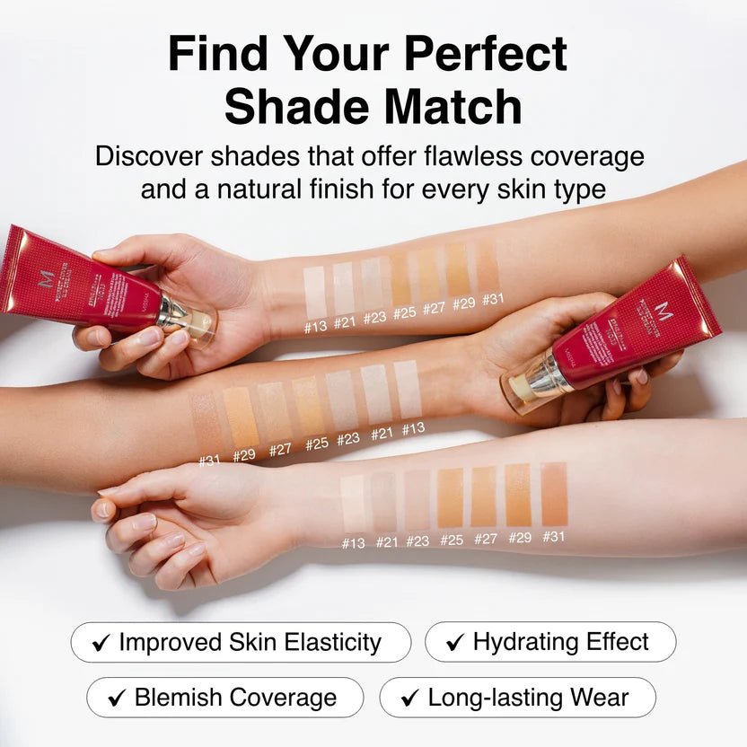 Haeso M Perfect Cover BB Cream