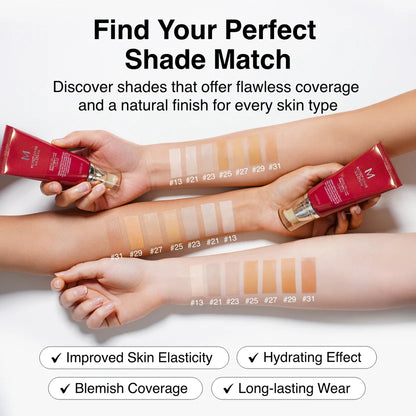 Haeso M Perfect Cover BB Cream