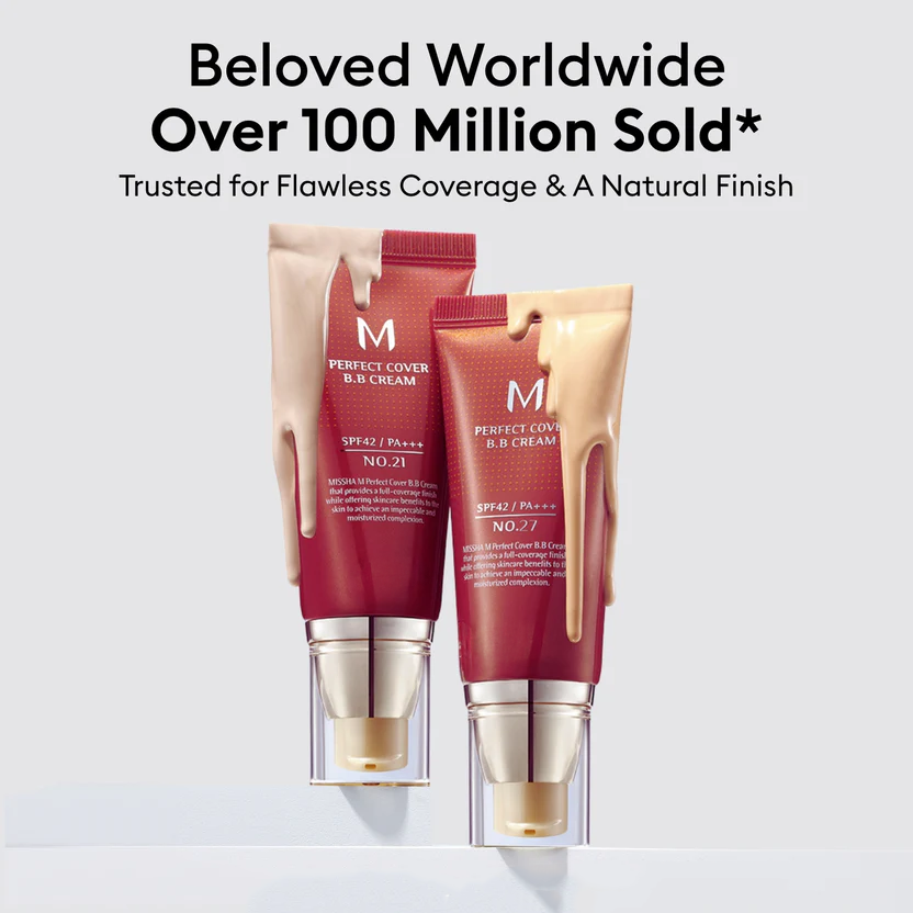 Haeso M Perfect Cover BB Cream